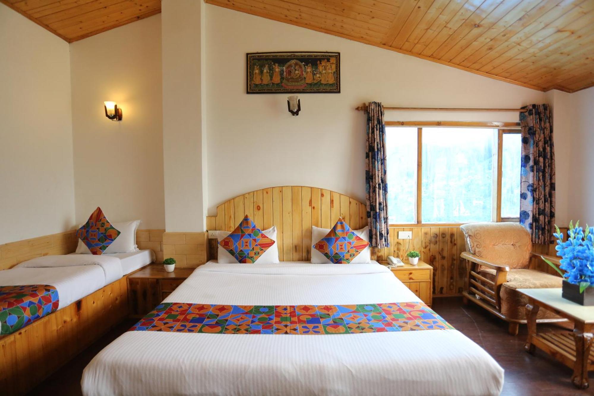 Hotel Surbhi Vashist Exterior photo